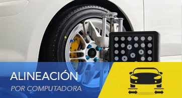 Alineación por computadora