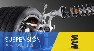 Suspención, amortiguadores, instalación de buges, horquillas, terminales, suspensión automotriz